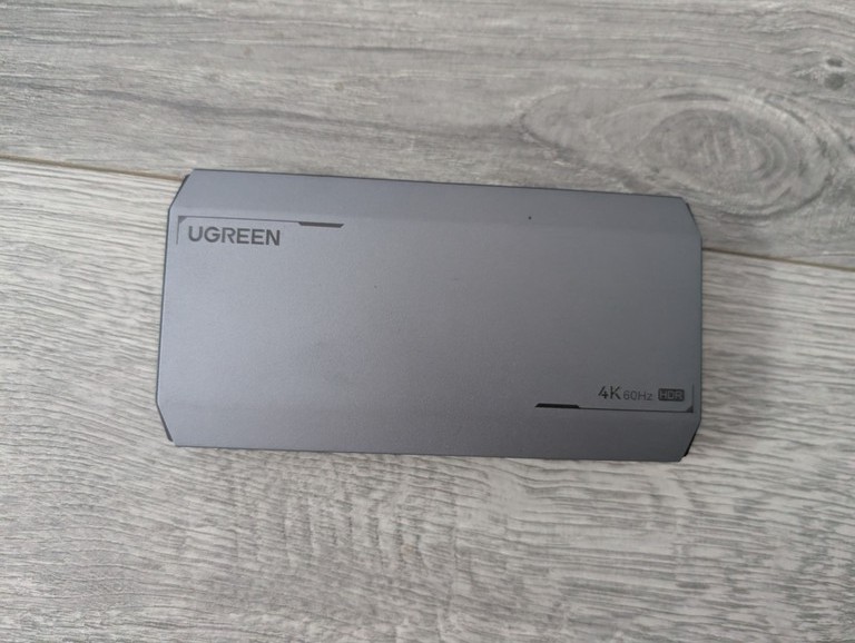 Купити UGREEN 4K 60Hz Ultra HD (модель CM700 / 25173). Б/У