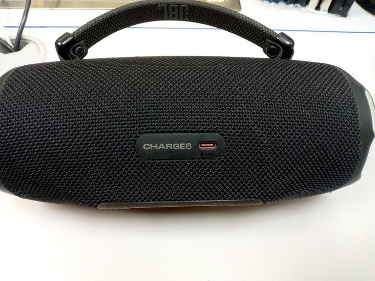 Оголошення JBL Charge 6 Black Б/У