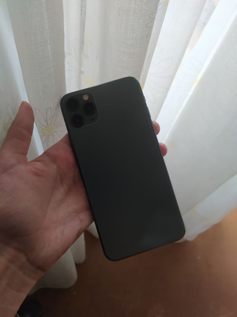 Оголошення Apple iPhone 11 Pro Max 64GB Midnight Green (MWH22) Б/У