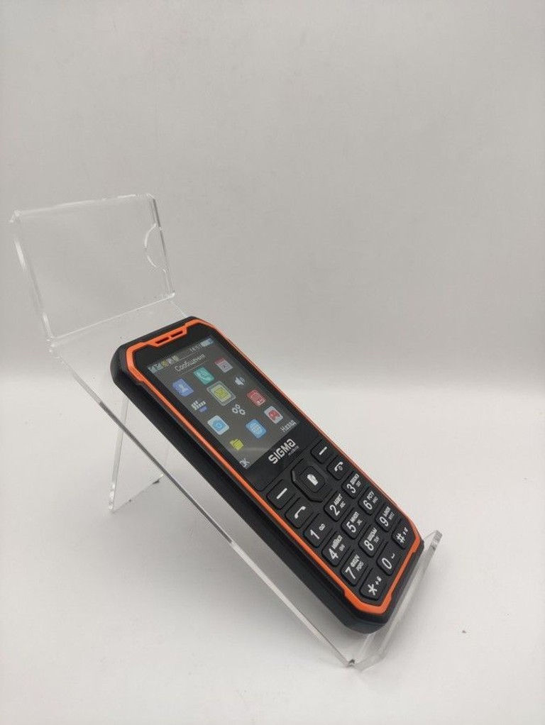 Sigma x-style 310 force-orange Код:01-201064744. Зображення 5