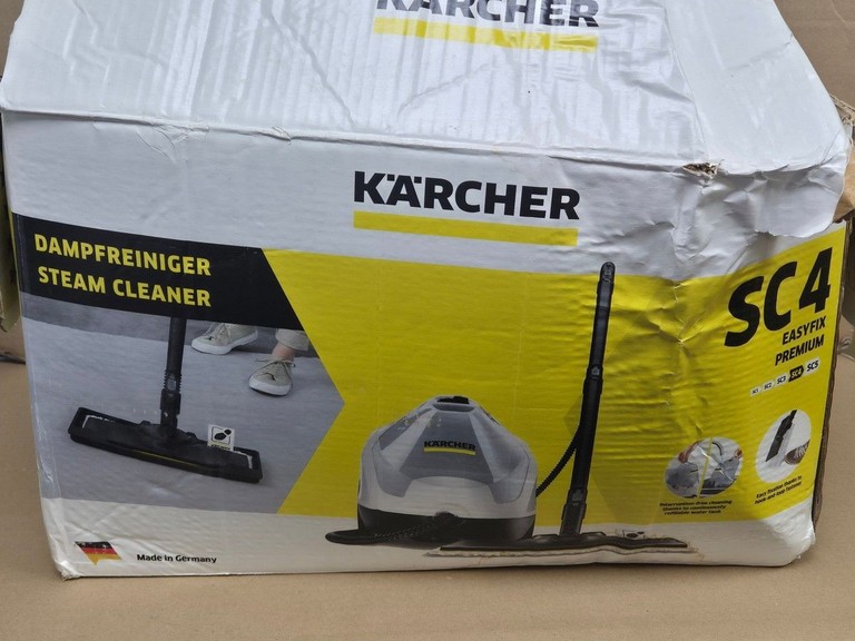Karcher sc 4 easyfix premium Код:01-201065863. Зображення 8