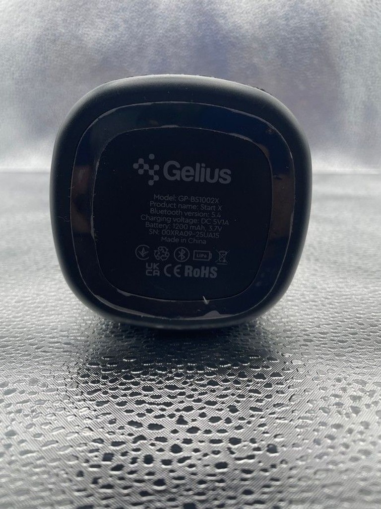 Оголошення Gelius Pro Start X GP-BS1002X Black Б/У