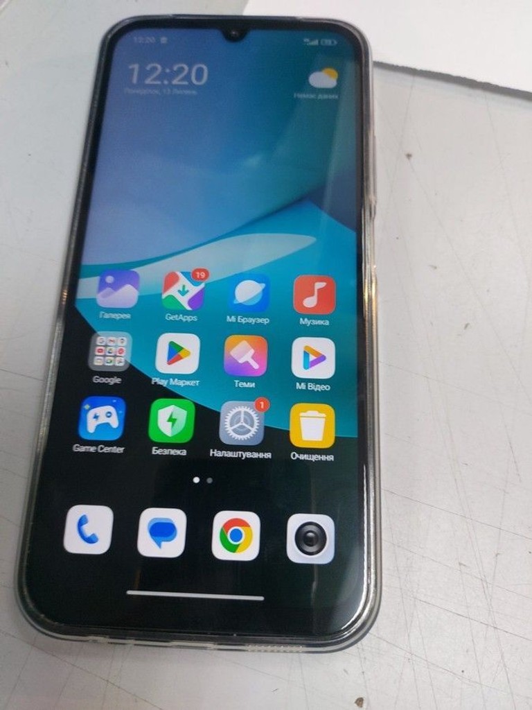Оголошення Xiaomi Redmi 15C 5G 4/128GB Midnight Black Б/У