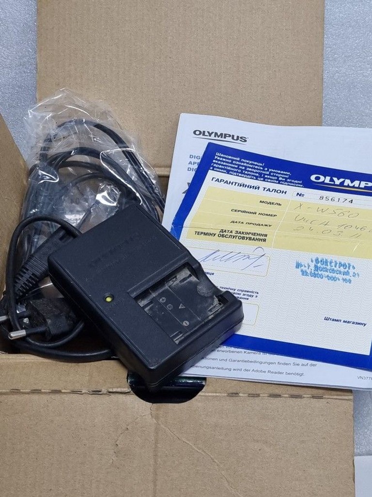 Купити Olympus x-560wp Б/У