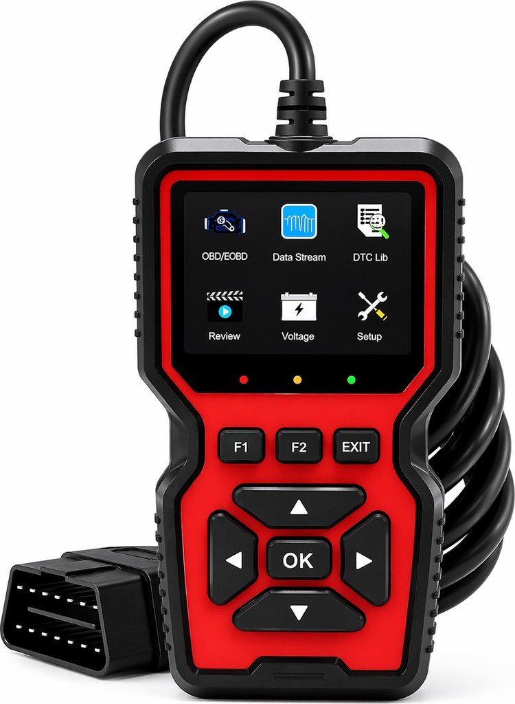 V519 OBD2 Код:null. Изображение 5