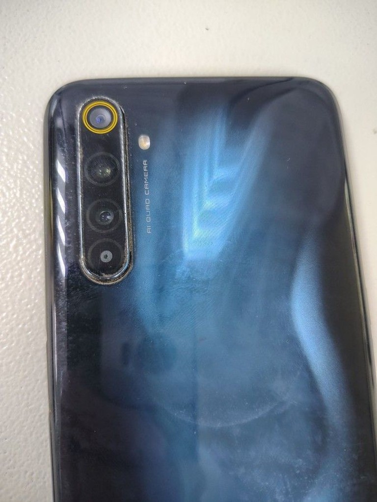 Realme 6 Pro 8/128GB Red Код:01-201072210. Зображення 7