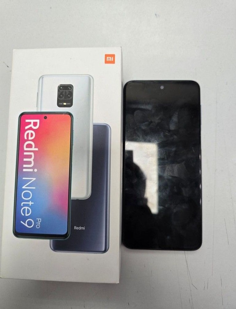 Розпродаж Xiaomi redmi note 9 pro 6/128gb, продавець Техноскарб