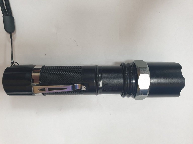 Дешиво Right Hausen Police 3W черный (HN-311012) с ломбарда