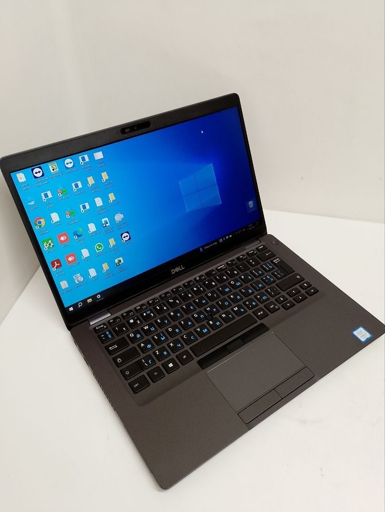 Купити Dell Latitude 5400 FHD (i7-8665U/8/256SSD) - Class A- Б/У