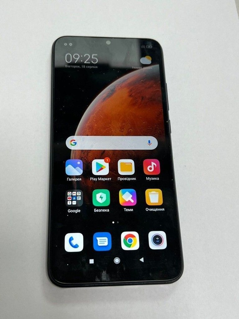 Купити Xiaomi redmi 9a 2/32gb Б/У