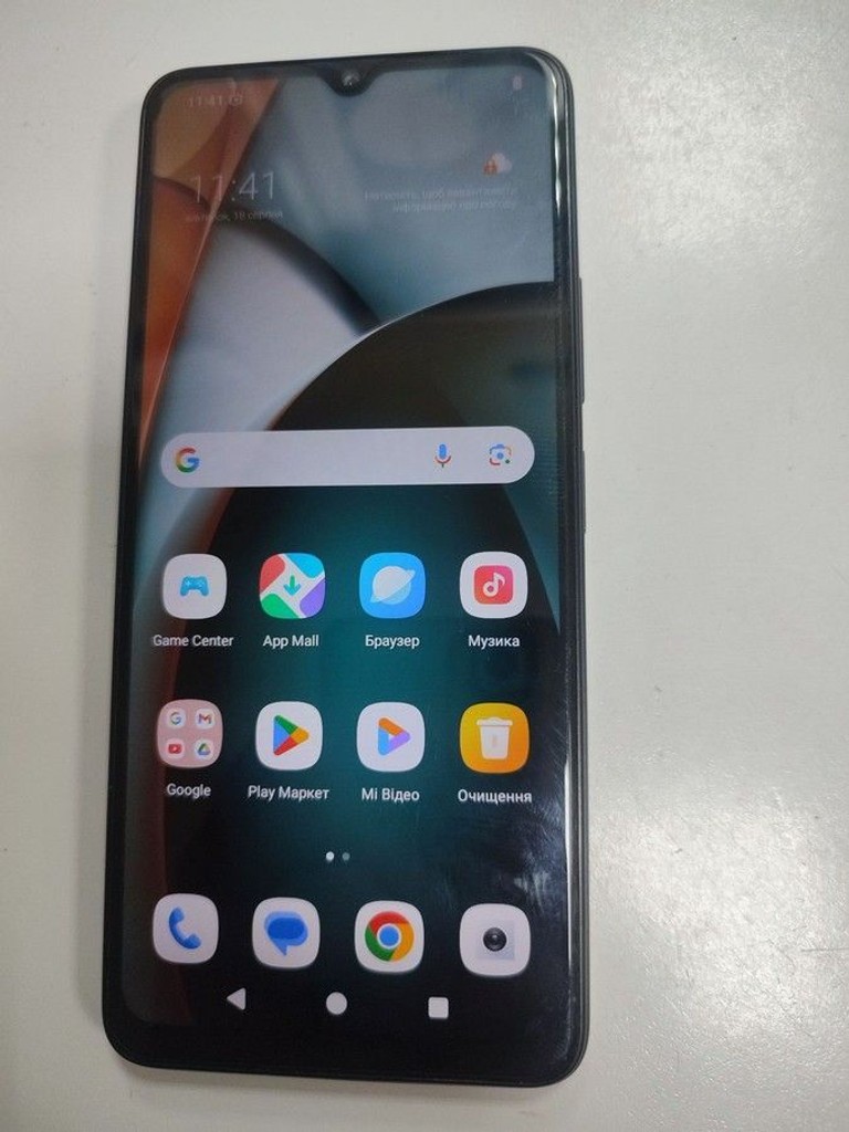 Оголошення Xiaomi redmi a3 3/64gb Б/У