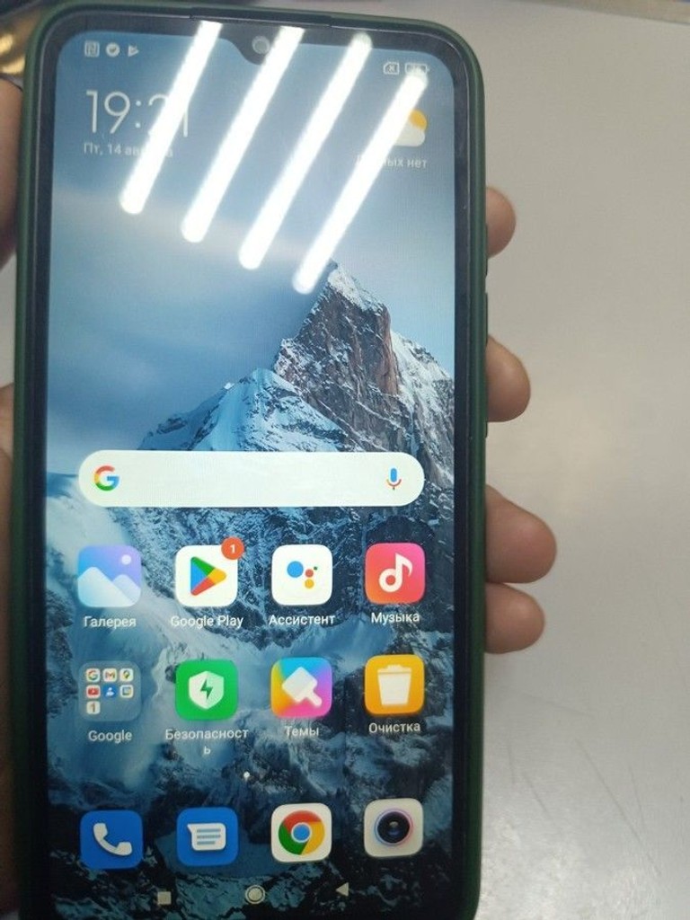Объявление Xiaomi redmi 9c nfc 2/32gb Б/У