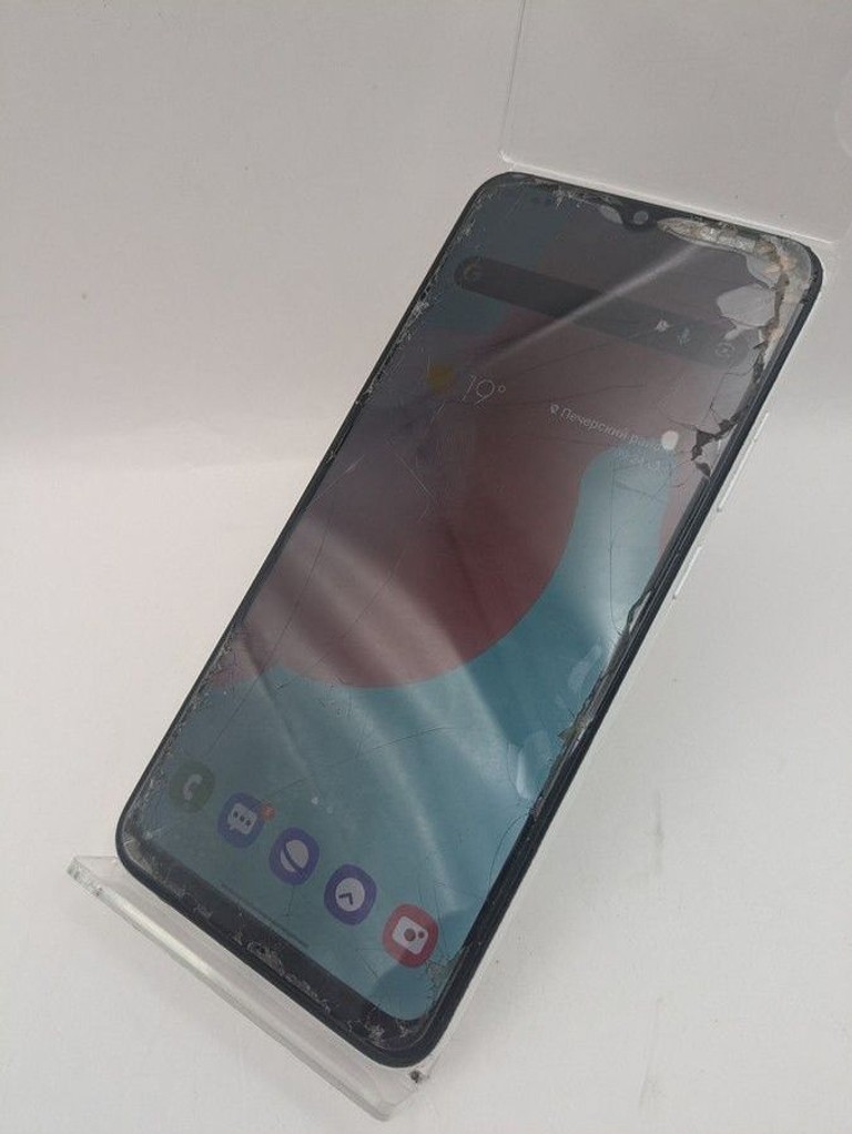 Дешиво Samsung a025f galaxy a02s 3/32gb с ломбарда