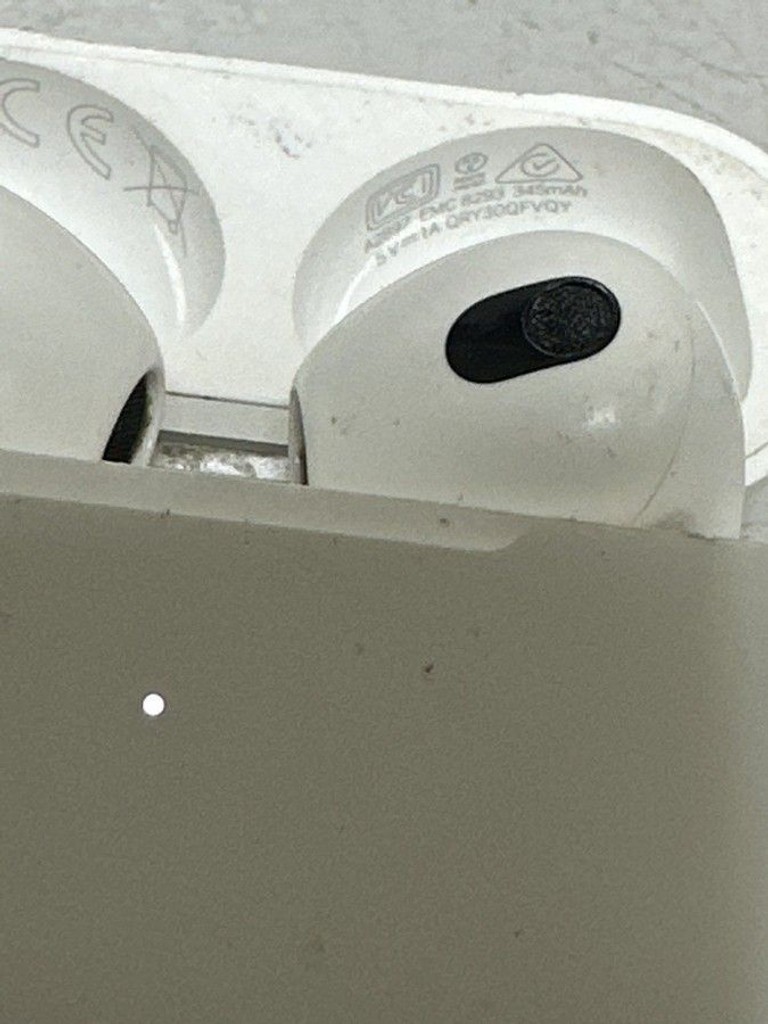 Объявление Apple airpods 3rd generation Б/У
