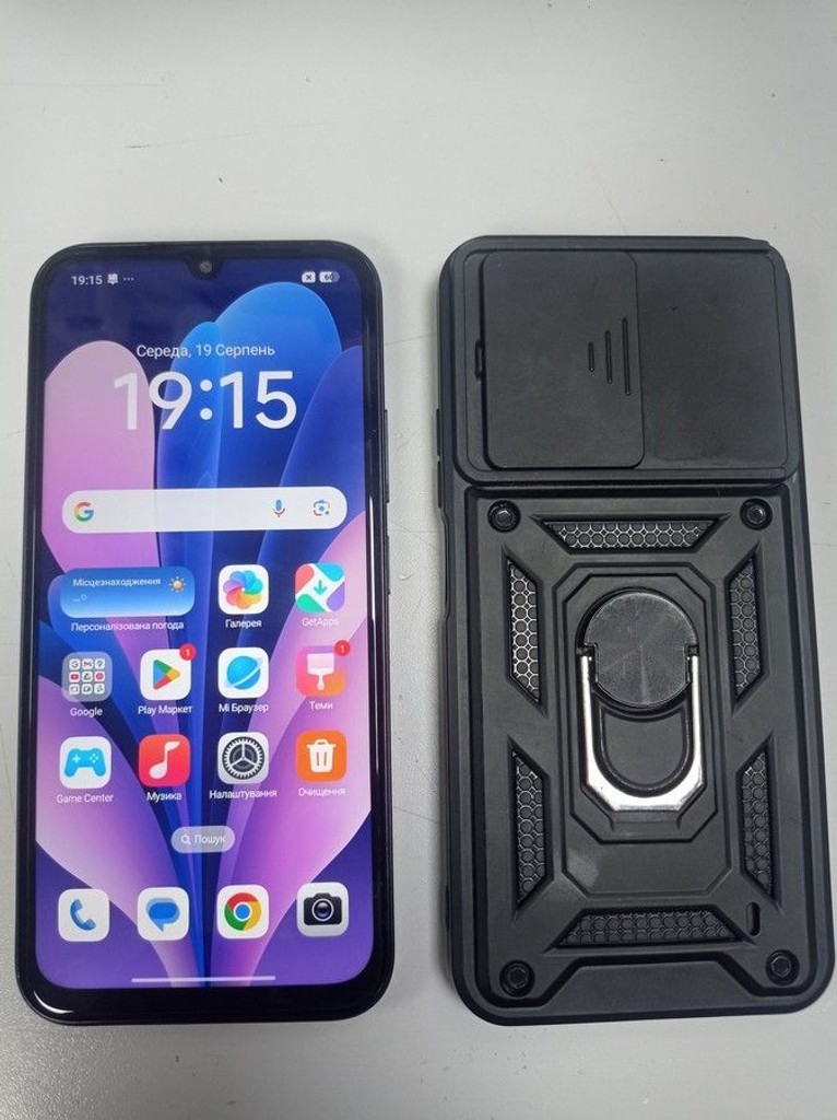 Купить Xiaomi redmi 15c 4g 4/128gb Б/У