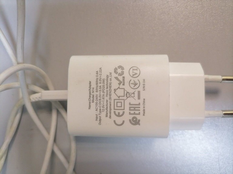 Дешиво Hoco N14 PD20W White с ломбарда
