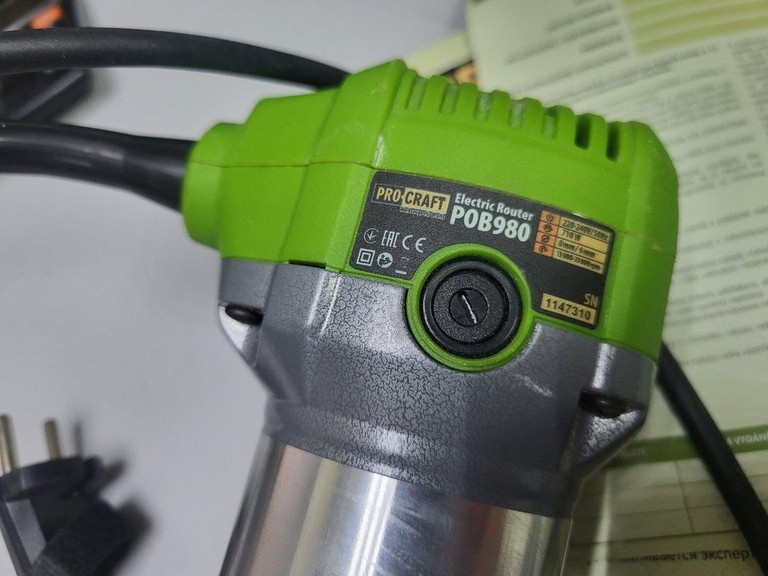 Объявление Procraft POB-980 Б/У