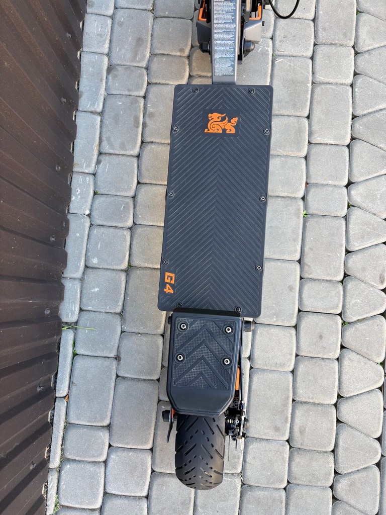 Kugoo KIRIN G4 Код:null. Изображение 10