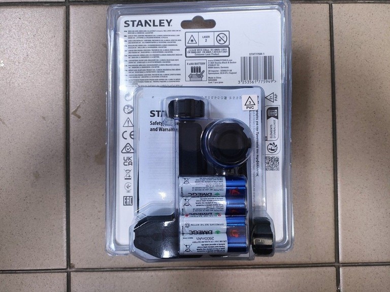 Объявление Stanley STHT77594-1 Cross 360 Б/У
