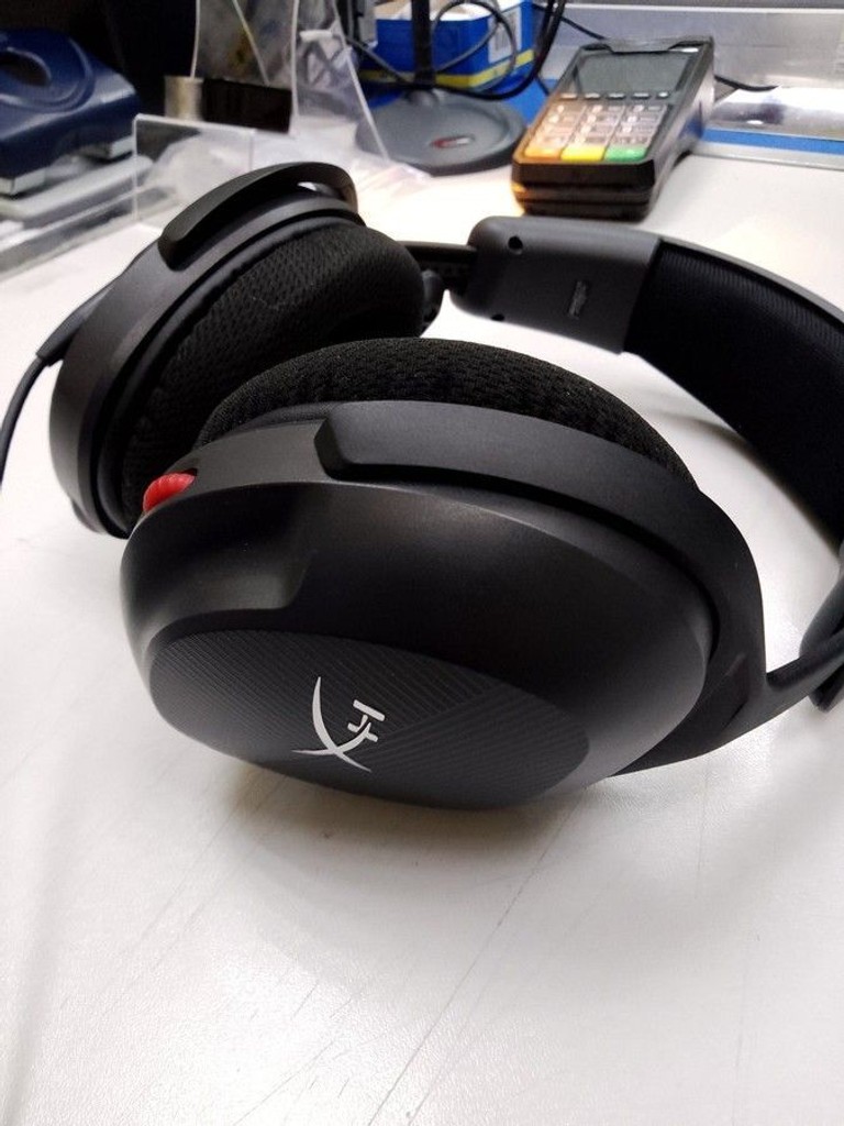 Оголошення Hyperx cloud stinger 2 core wired Б/У
