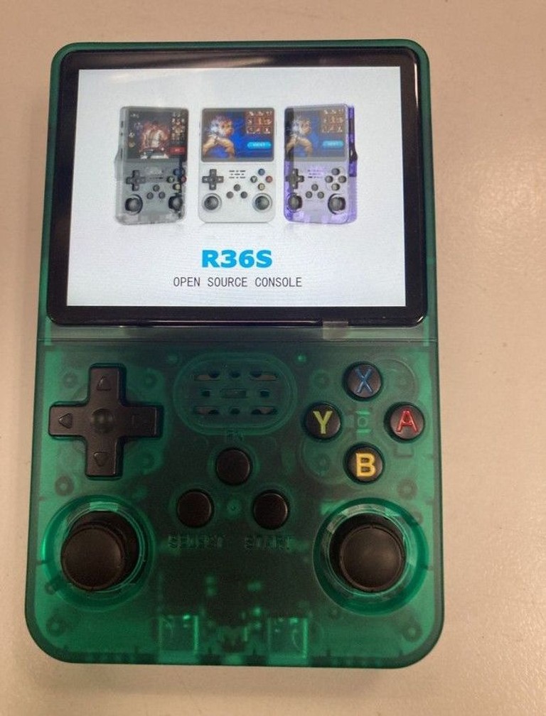 Дешево Game Console r36s 64gb з ломбарду