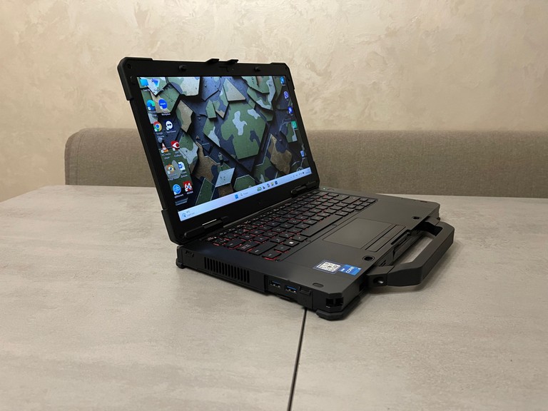Дешиво Dell Latitude 5430 Rugged, 14"  с ломбарда