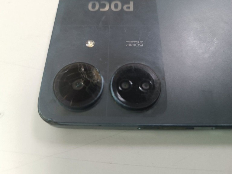 Дешево Poco C65 8/256GB Black з ломбарду