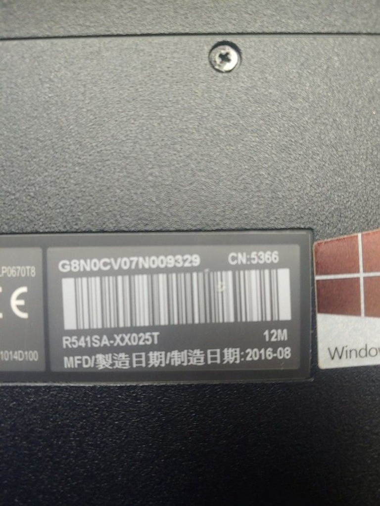 Asus 15/pentium n3710 ddr3/4gb ddr3/hdd 5000 gb/ssd *відсутній/*інтегрована Код:01-201090899. Изображение 7