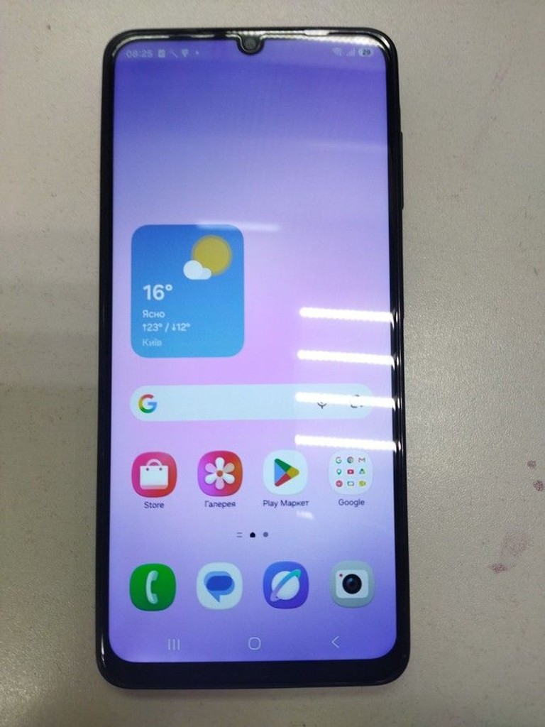 Оголошення Samsung galaxy a07 4/128gb Б/У