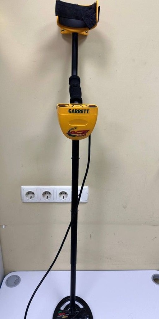 Купить Garrett ACE 250 Б/У