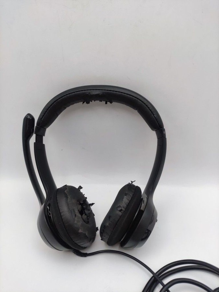 Оголошення Logitech h390 usb Б/У