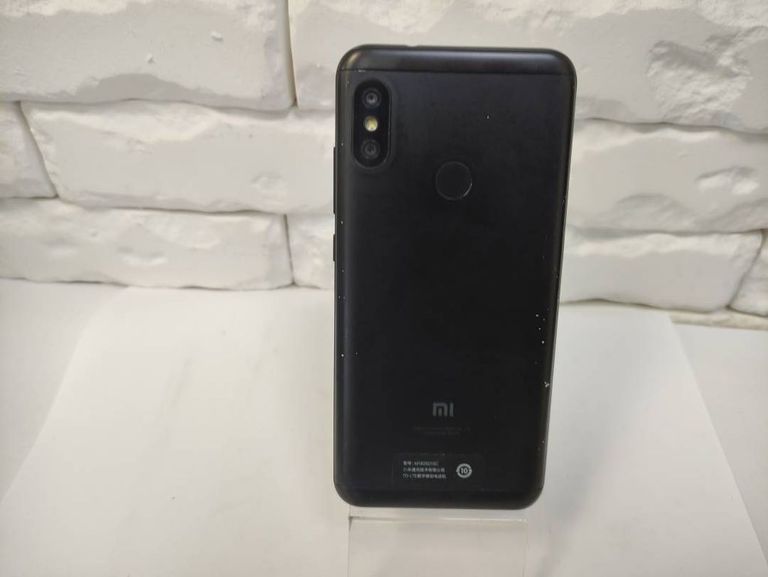 Распродажа Xiaomi redmi 6 pro 4/64gb, продавец Техноскарб