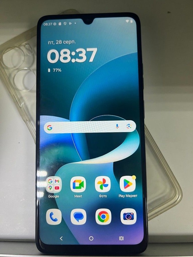 Купить Motorola moto g06 power 4/256gb Б/У