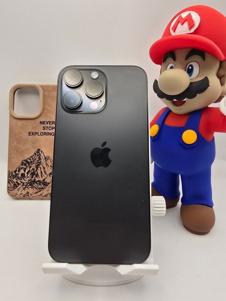Купити Apple iphone 14 pro max 128gb esim Б/У