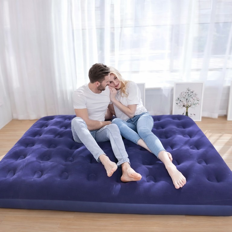 203х152х22см, Синій Код:null. Изображение 7