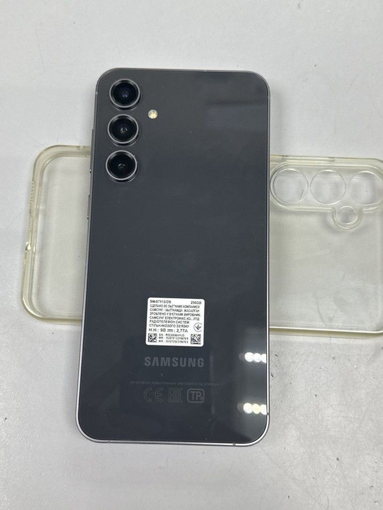 Купить Samsung Galaxy S23 FE SM-S711B 8/256GB Purple Б/У