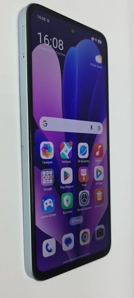 Xiaomi Redmi 13 6/128GB Blue Код:01-201096735. Зображення 5