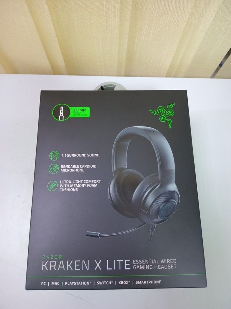 Купити Razer kraken x lite Б/У