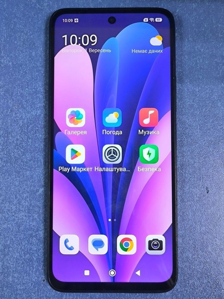 Купити Xiaomi Redmi 13 6/128GB Blue Б/У