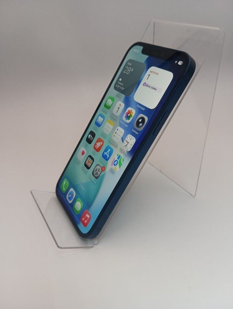 Apple iPhone 12 64GB (PRODUCT)RED Код:01-201100926. Изображение 5