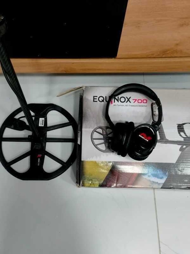 Minelab Equinox 700 Код:null. Зображення 6