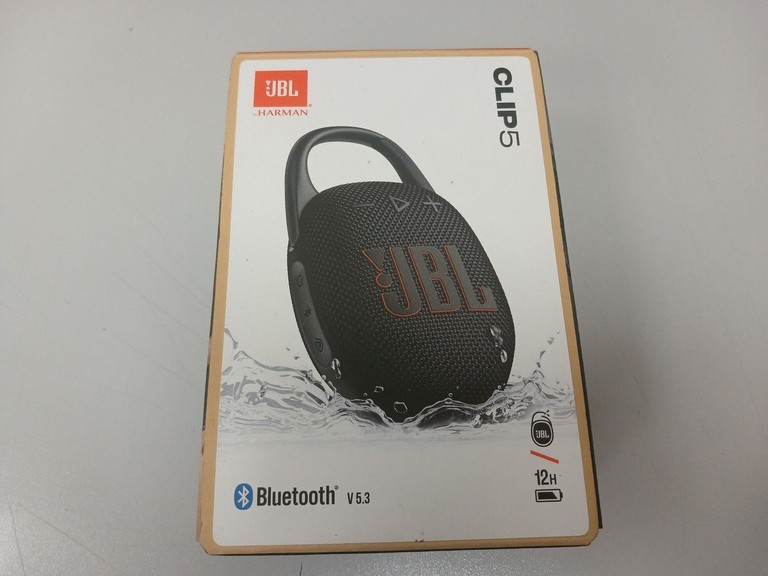 Купити Jbl clip 5 Б/У