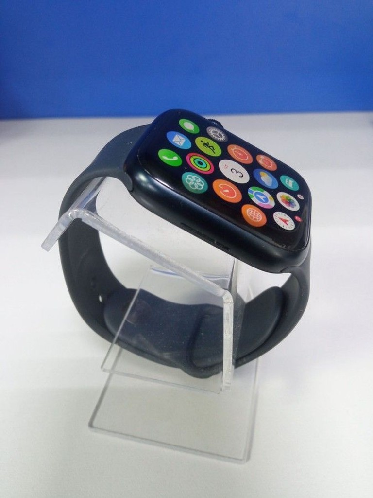 Apple watch series 9 gps 45mm aluminum case Код:01-201101394. Зображення 9