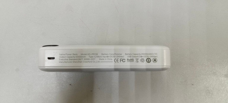 Распродажа Xo PR136 20000mAh Black, продавец Техноскарб