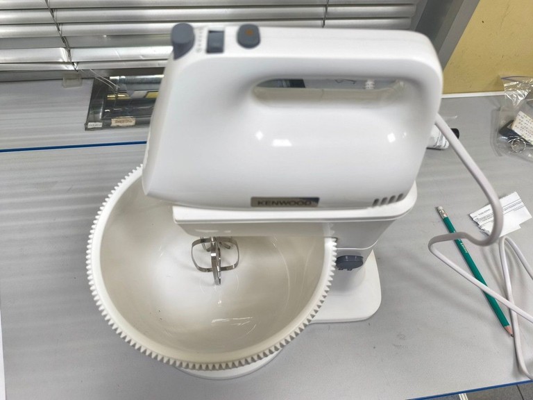 Оголошення Kenwood chefette lite hmp32.a0wh Б/У