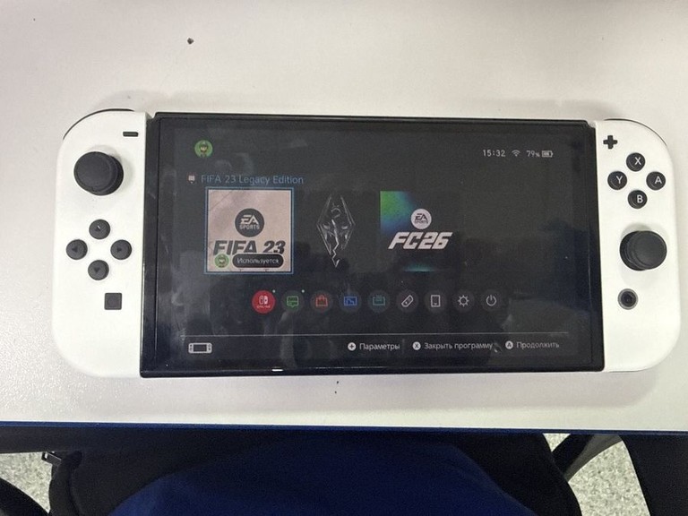Купити Nintendo switch oled Б/У