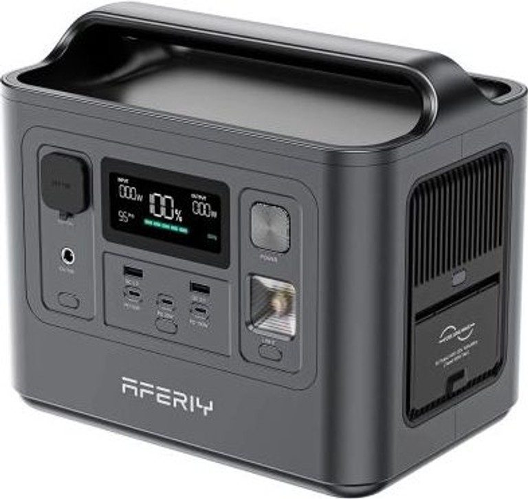 Aferiy AF-P010, 800W, 512Wh  Код:null. Зображення 5