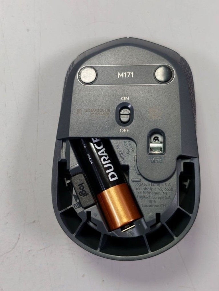 Розпродаж Logitech m171, продавець Техноскарб