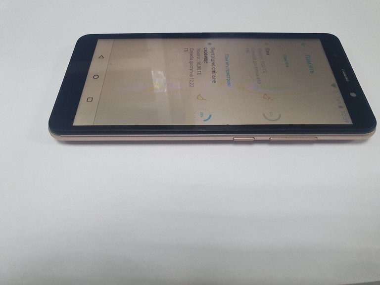Дешево Tecno pop 3 1/16gb з ломбарду