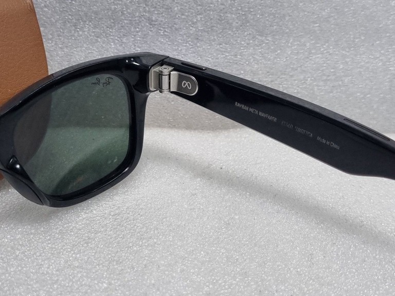 Ray-Ban meta wayfarer rw4006 Код:01-201107417. Изображение 5